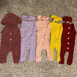 5 Cute Baby Girl Outfits!